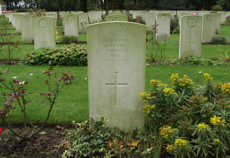 A Soldier of the 1939-1945 War