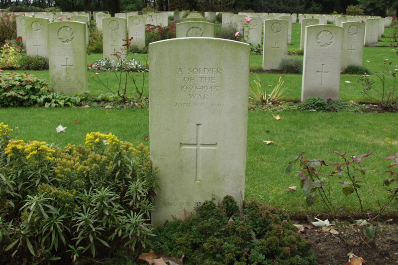 A Soldier of the 1939-1945 War