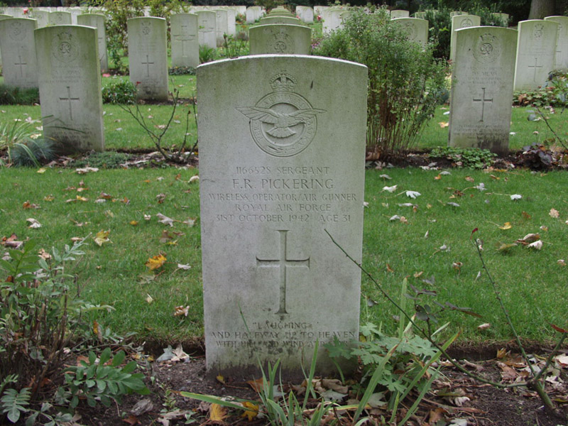 Francis Rex Pickering