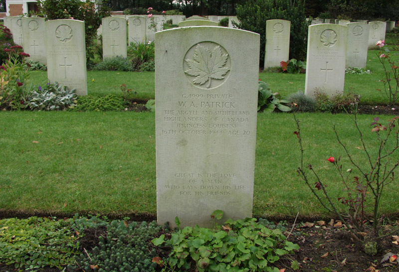 William Adamson Patrick