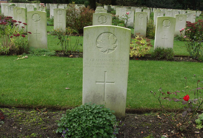 William Graham-Browne