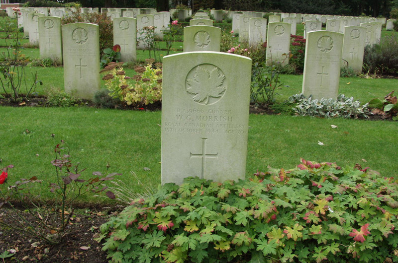 William George Morrish