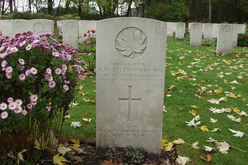 Robert Wilson Ellenwood