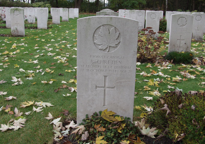 Roland Chretien