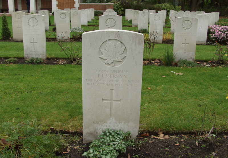 Percy I. Mervyn