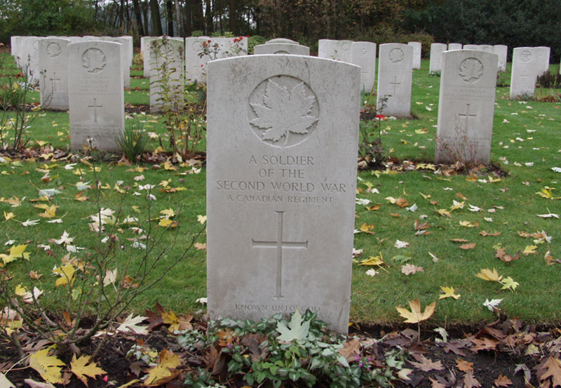 A Soldier of the Second World War