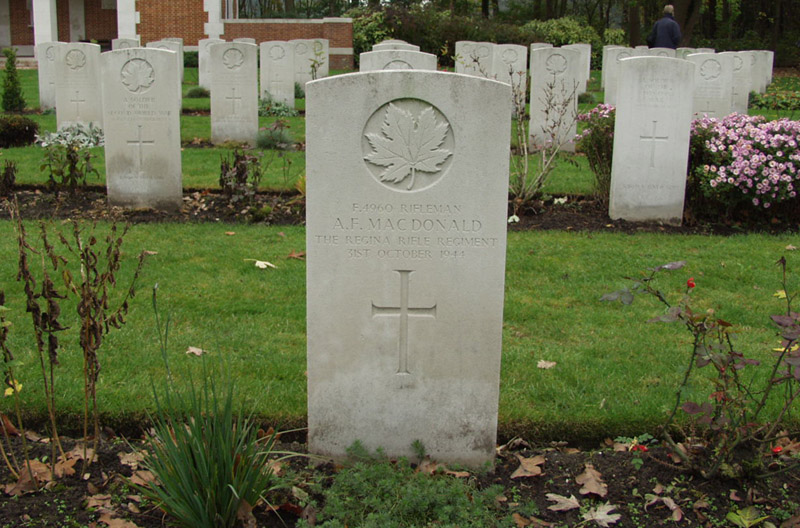 Alexander Fraser Mac Donald