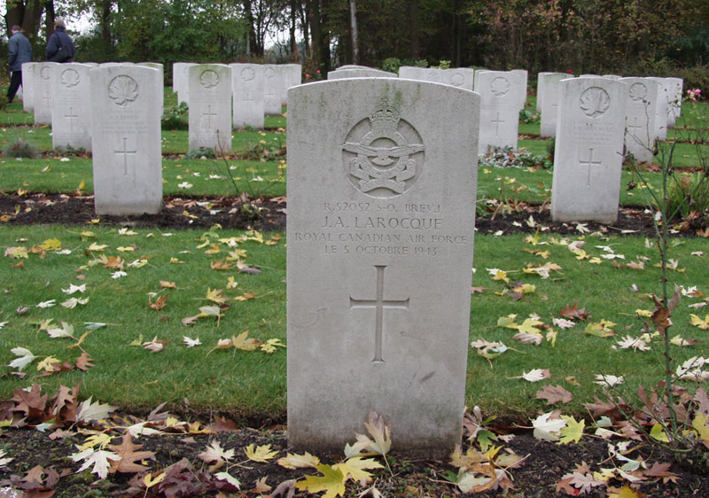 Joseph Albert Larocque