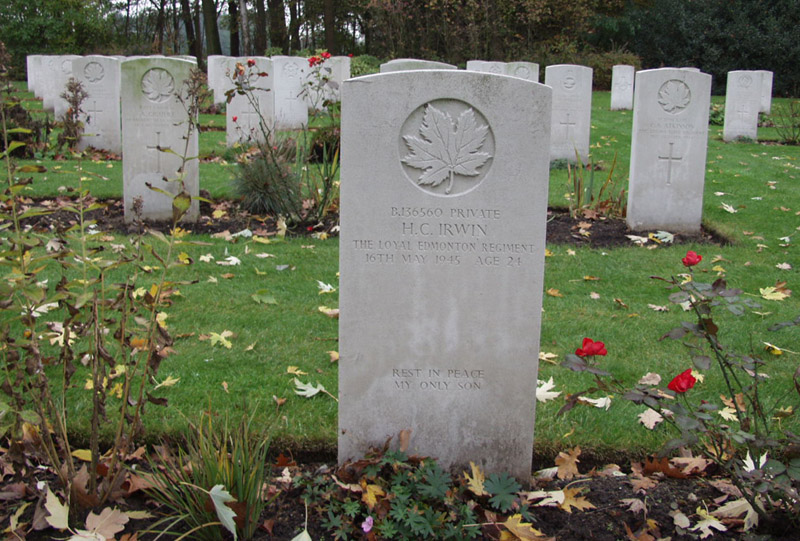 Harold Connell Irwin