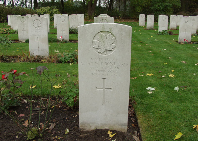 Allan W. O'Dowd Egan
