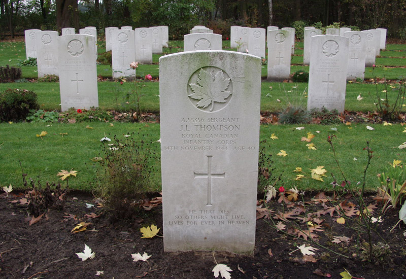 James Leo Thompson