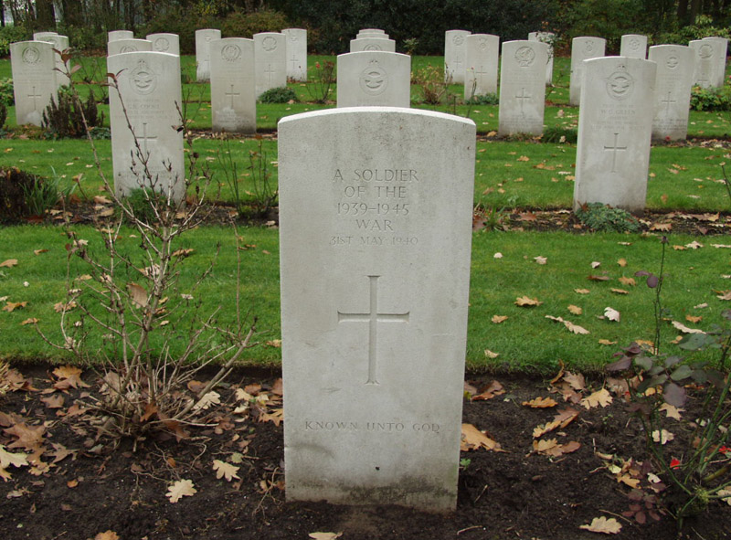 A Soldier of the 1939-1945 War