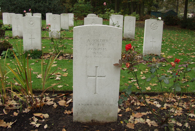 A Soldier of the 1939-1945 War