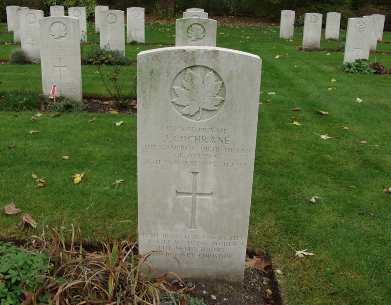 James Cochrane