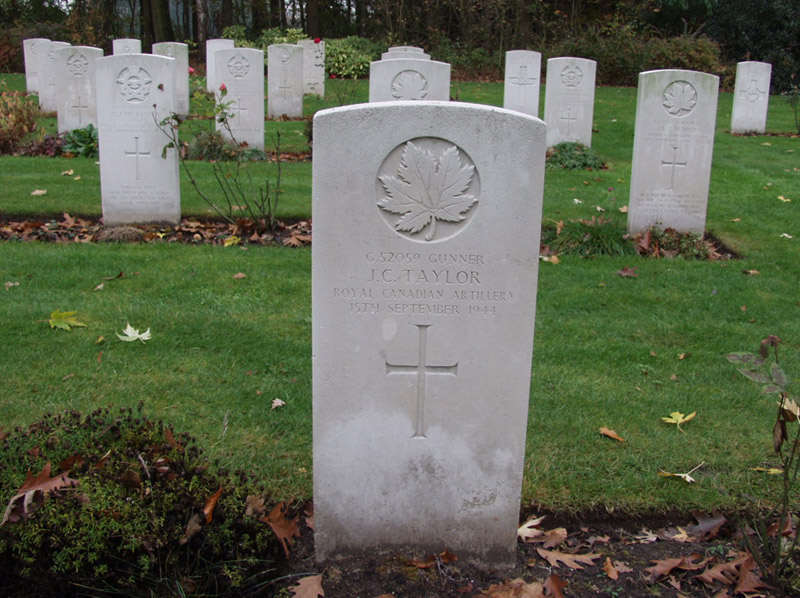 John Charles Taylor