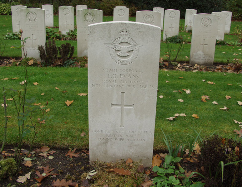 Evan Glyndwr Evans