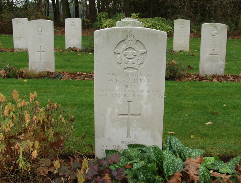 William Hector Mc Phail