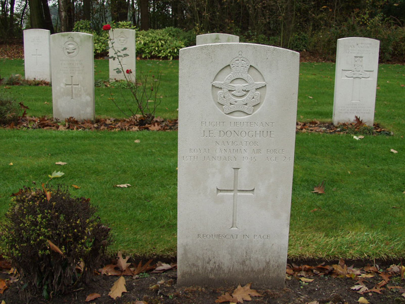 James Edward Donoghue