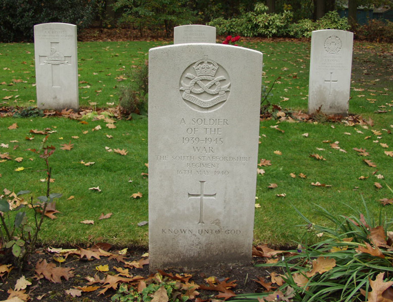 A Soldier of the 1939-1945 War