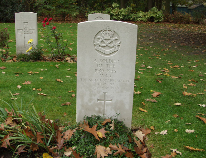 A Soldier of the 1939-1945 War