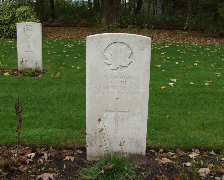 A Soldier of the Second World War