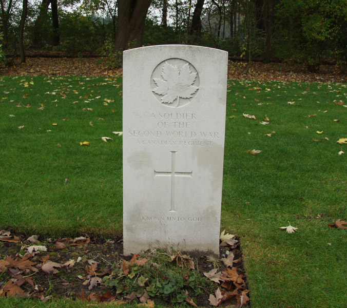 A Soldier of the Second World War