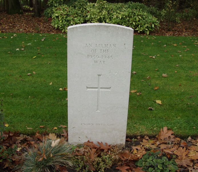 An Airman of the 1939-1945 War