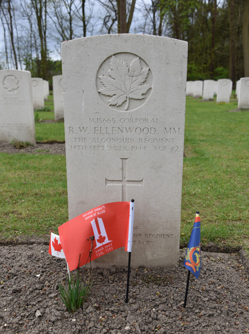 Robert Wilson Ellenwood