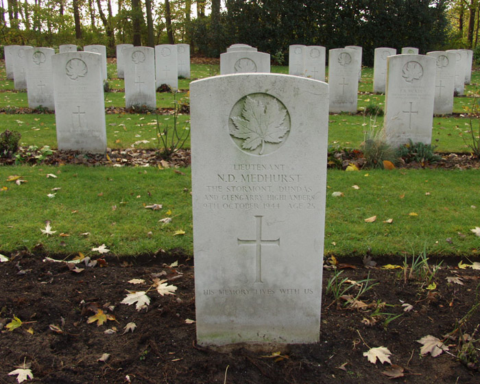Neil Douglas Medhurst