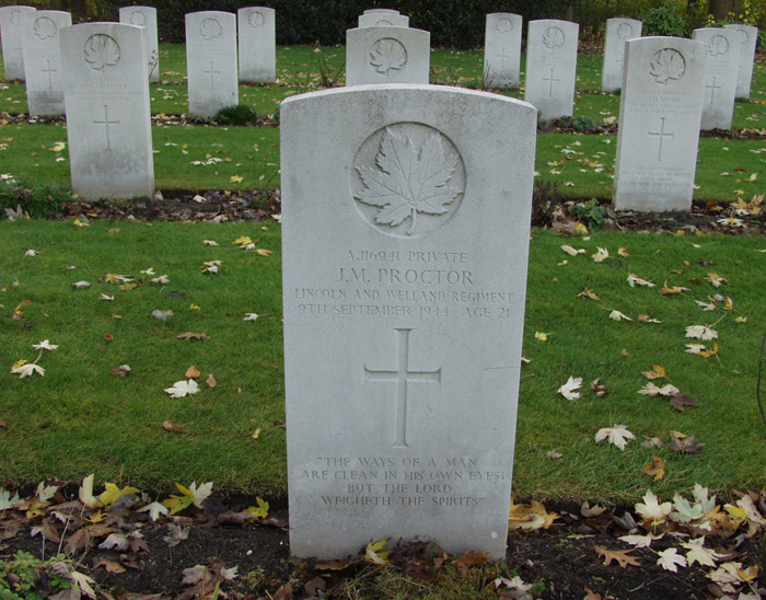 Joseph M. Proctor