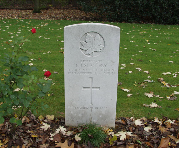 Bernard Joseph Slattery