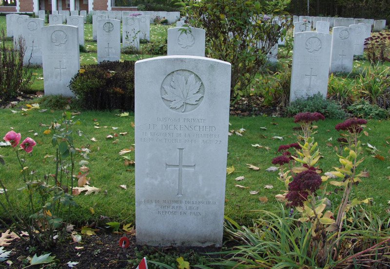 Jean Paul Dickenscheid