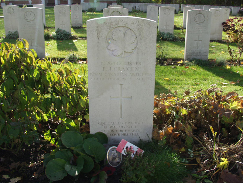 Peter Jameson Craigen