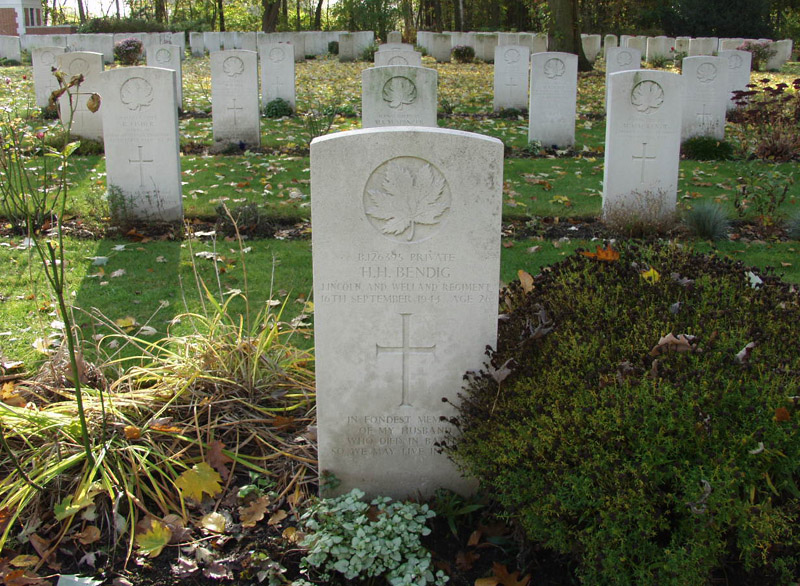 Herman Henry Bendig