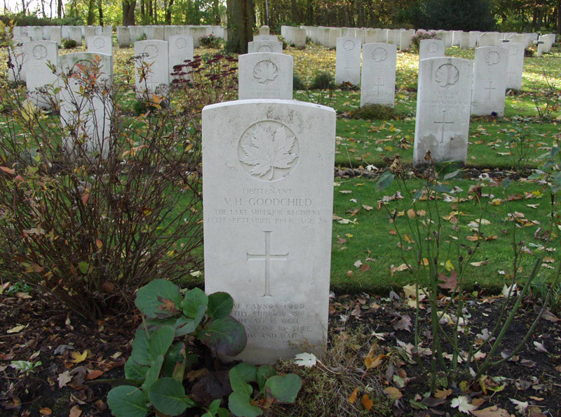 Victor Haig Goodchild