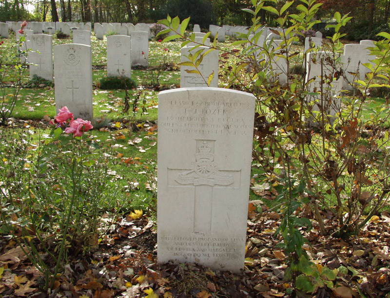 Edwin John Tozer