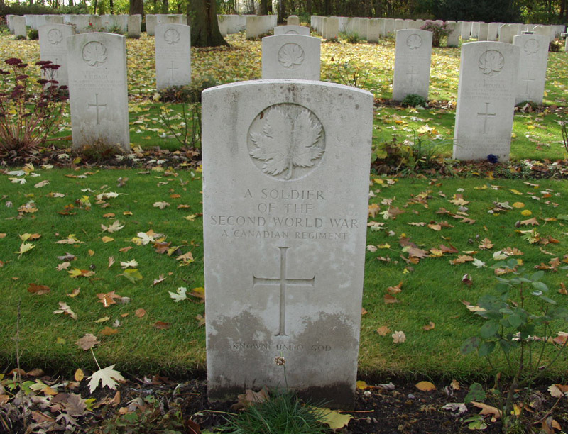 A Soldier of the Second World War