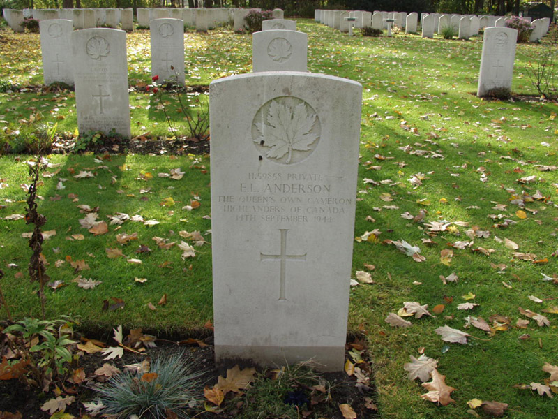 Edward Laurence Anderson