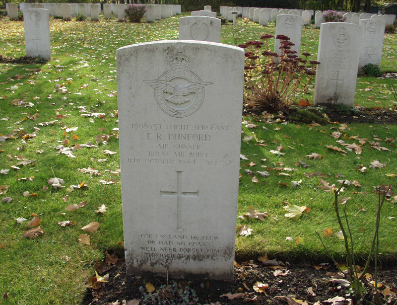 Edward Roy Dunford