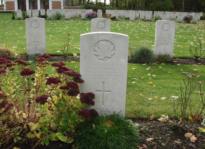 Ernest Alexander Dixon