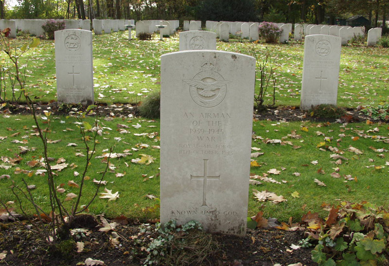 An Airman of the 1939-1945 War