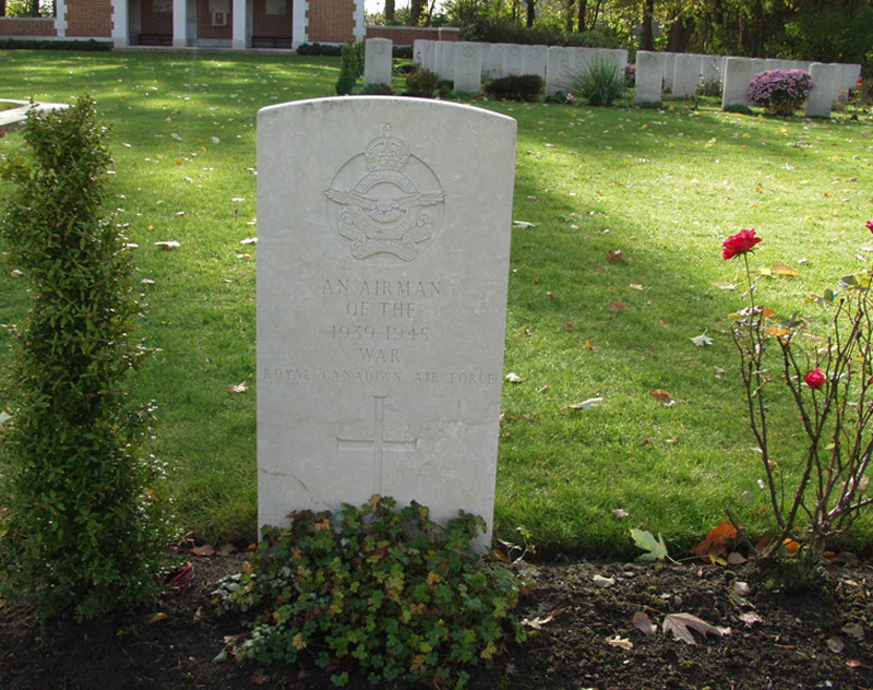 An Airman of the 1939-1945 War