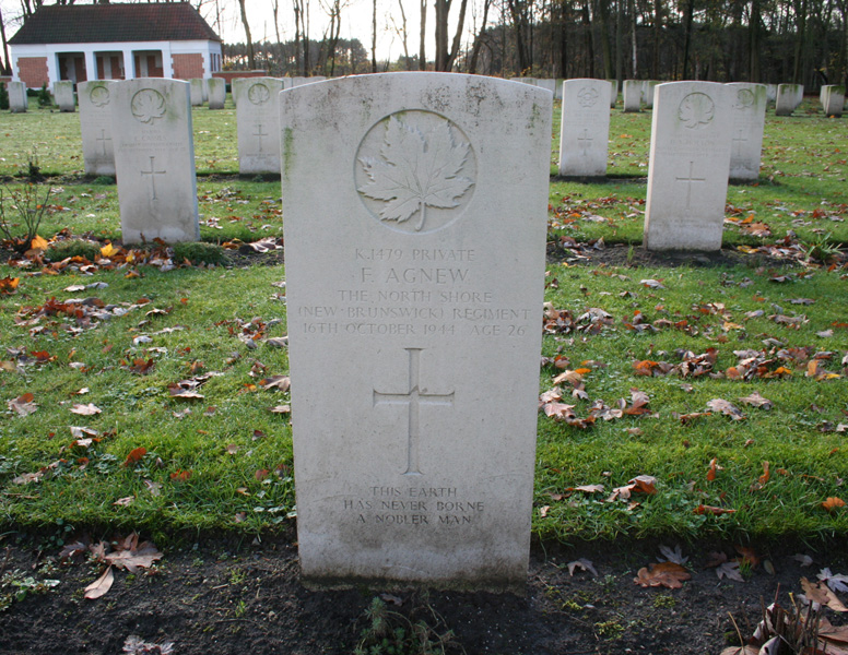 Frank Agnew