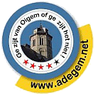 Adegem.net logo