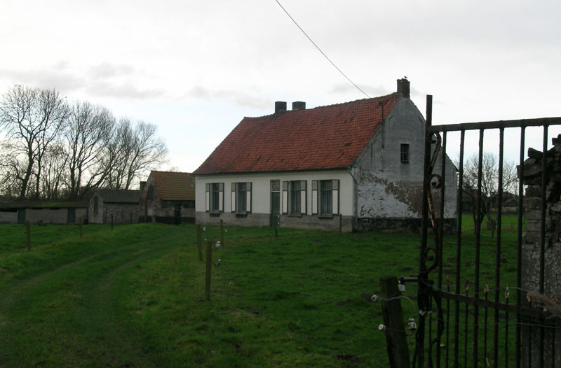 Malecote Farm in Adegem