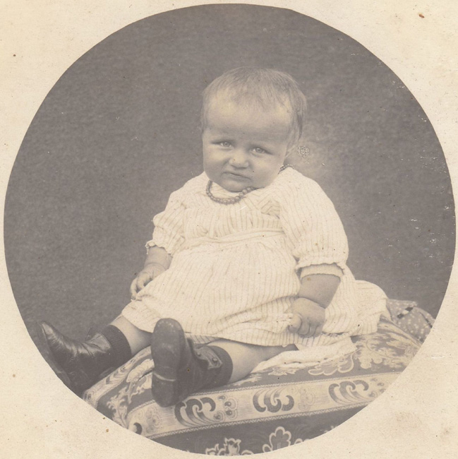 Klein meisje