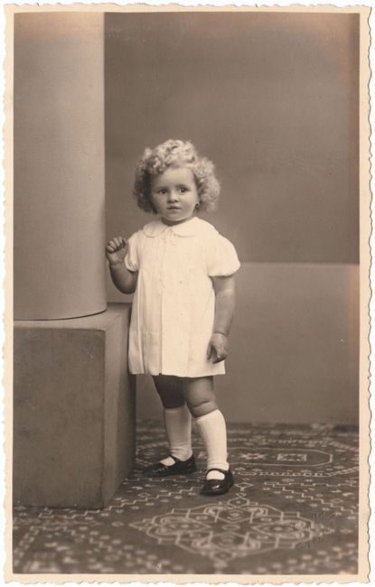 Klein meisje