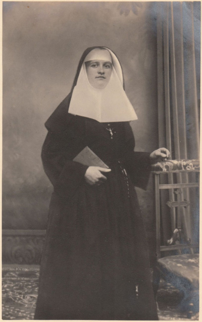 Eerwaarde Zuster