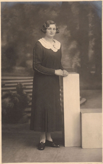 Irma Haverbeke