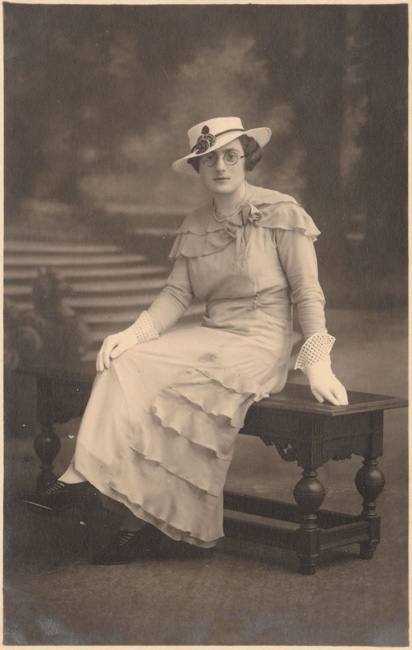 Zus van Liesbeth Haverbeke of Aevermaete ?